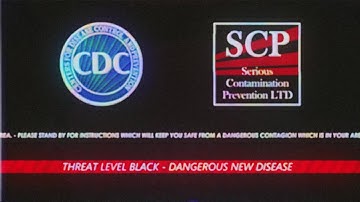 SCP-610 AND SCP-008 MERGE - SCP Covert EAS Scenario