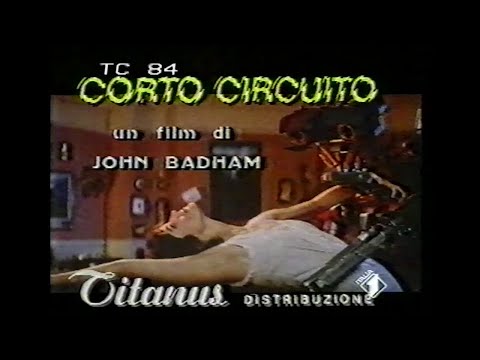 18/12/1986 - Italia 1 - Trailer del film: \