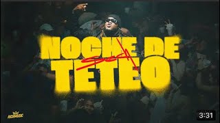 El gaby hd presenta el nuevo palo de Sech - Noche De Teteo