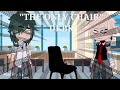 //The only chair// [DkBk skit] {DkBk} [bnha/mha] {my AU} [funny] {enjoy! :D}