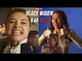 Black Widow(2021) Hilarious Bloopers and Gag Reel | Funny Outtakes