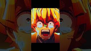 Зеницу встретился с кайгаку #shortvideo #subscribe #anime #demonslayer