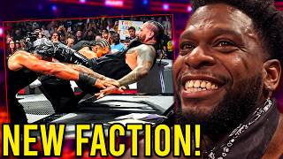 OTM & Royce Keys Destroy Everyone On Raw!
