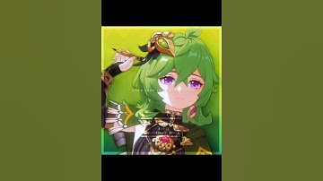 Tried to make it as accurate as possible- | #hoyovers #edit #genshinimpact  #sumeru