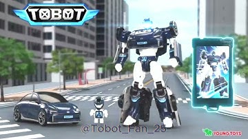 Tobot A Toy Review & Unboxing! 🚗✨ | Best Action Toy for Kids!