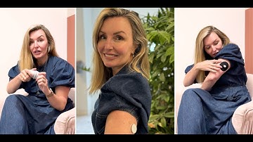 How to Wear and Pair a Lingo Glucose Monitor | Women