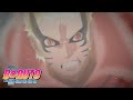 Naruto modalità Baryon contro Isshiki | BORUTO: NARUTO NEXT GENERATIONS