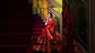 Actress Sadha Gorgeous Traditional Look For Diwali Celebration Recent Pictures