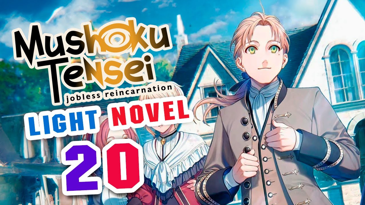 Mushoku Tensei Spanish:Volume 01 - Baka-Tsuki