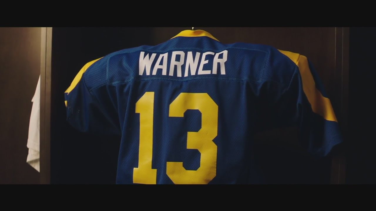 Kurt Warner's Story Is So Wild (and So American) it Was Made into a  Christmas Movie