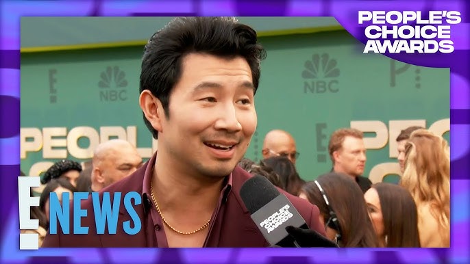 Simu Liu Is The Ultimate Swiftie Reveals Why He Loves Taylor Swift 2024 People S Choice Awards