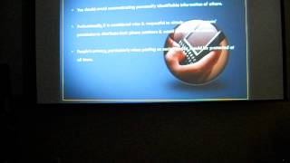 Module 10 Final Presentation - S. Argabright