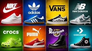 Every Shoe Brand Explained