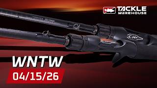 Новые удилища Zodias, вибрирующие джиги, лягушки с полым корпусом и уникальные японские аксессуар... screenshot 1