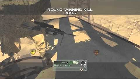 Sick Trickshot On Rust #1