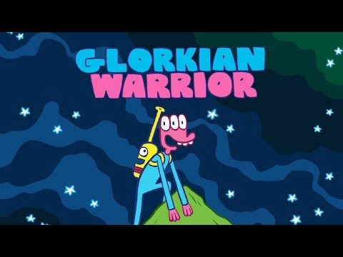 Video till Glorkian Warrior: Trials Of Glork