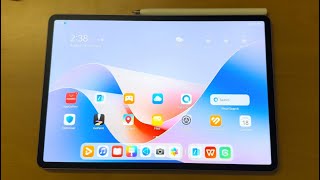 Huawei MatePad 11.5 S (2024) vs Honor Pad V9 Note-Taking App Comparison