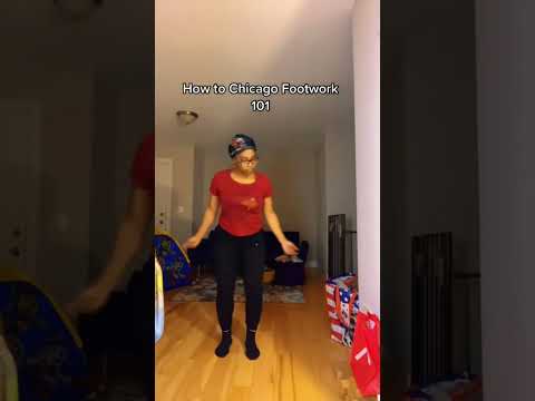 How to Footwork