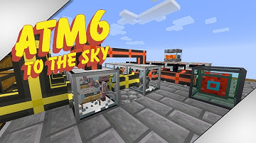 All the Mods 6 Auto Sieve Automation EP3