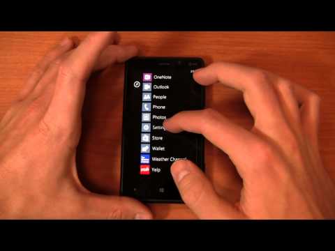 Nokia Lumia 820 Review Part 1