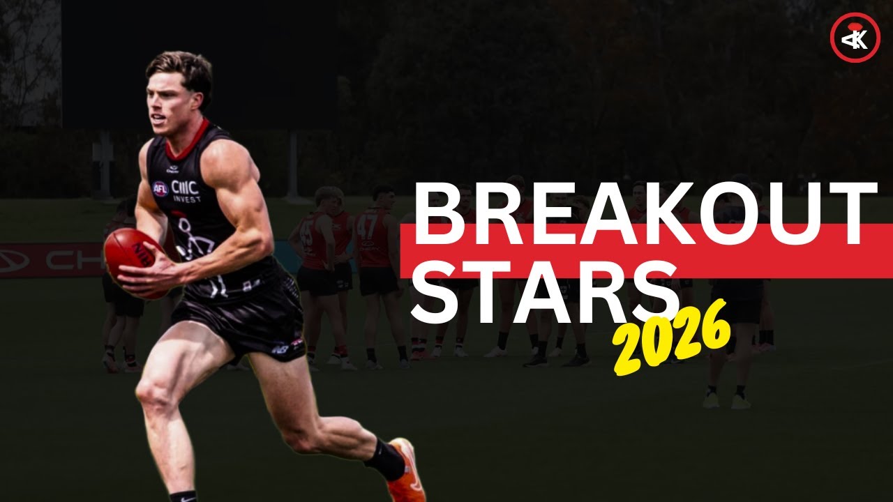 These SAINTS will become AFL STARS in 2026