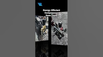 Custom Air Compressors: Tailored, Reliable & Energy-Efficient