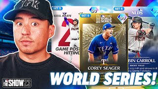 99 Corey Seager Has Finally Arrived!