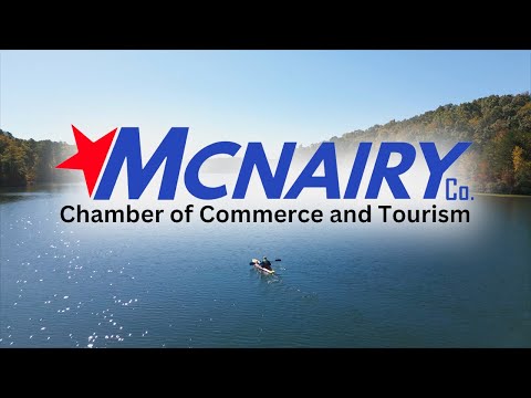 The Land Of Pioneers And Legends: Mcnairy County Chamber Of Commerce And Tourism