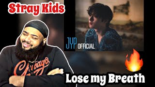REACTING TO: Stray Kids "Lose My Breath (Feat. Charlie Puth)" M/V