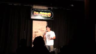Allen Trieu - Stand Up Comedy