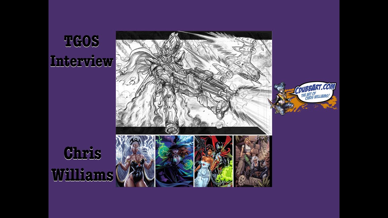 TGOS Interview: Chris Williams (