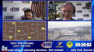 KZRG Morning Newswatch