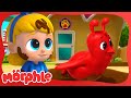 Muddy Morphle Takes A Bath | Mila &amp; Morphle Magic Stories and Adventures for Kids | Moonbug Kids