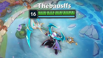 MY BEST KAYN GAME EVER!