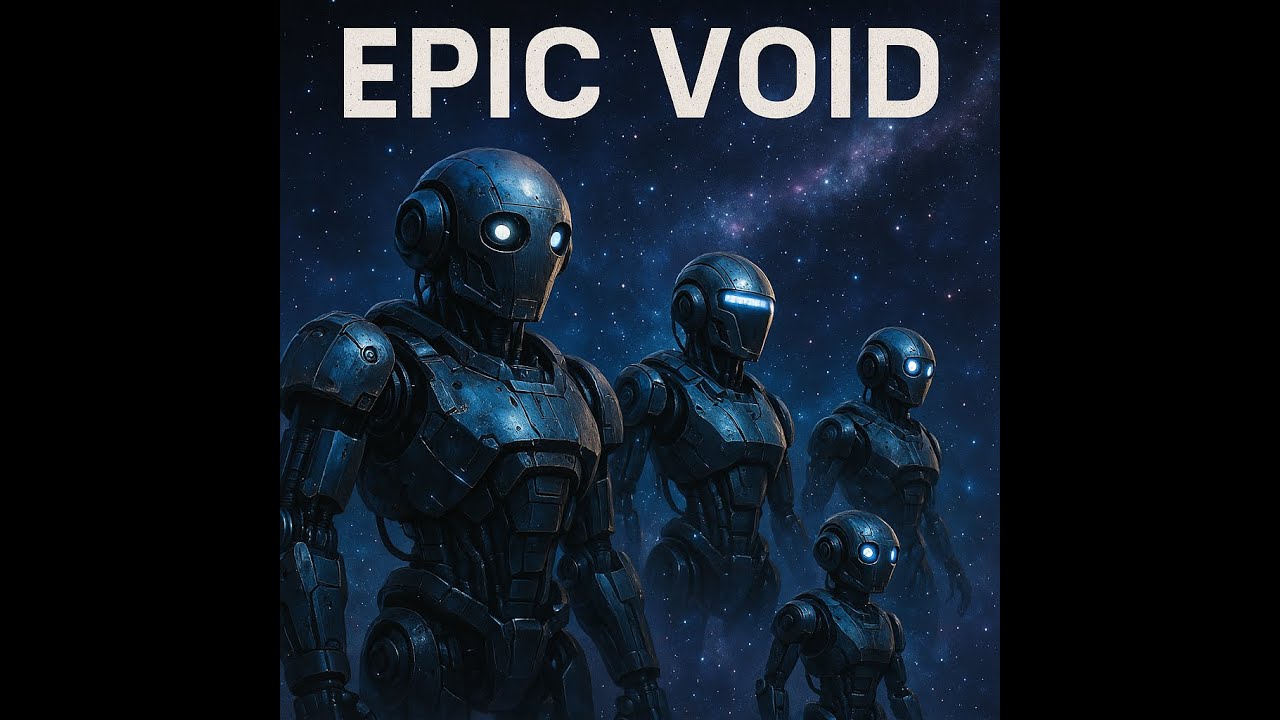 Deep Space - Epic Void (Radio Edit) - YouTube
