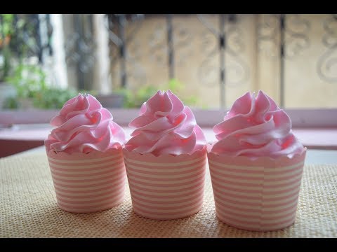 Video: Cupcake Với Gừng Và Hạt Topping