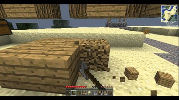 Minecraft Griefing: Tekkit Server