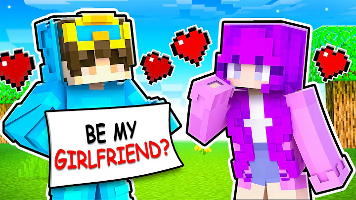 Nico Has A CRUSH in Minecraft!