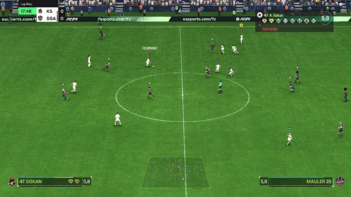 EA SPORTS FC 24 gol