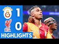 Galatasaray Vs Liverpool Highlights UEFA Champions League 2025 26