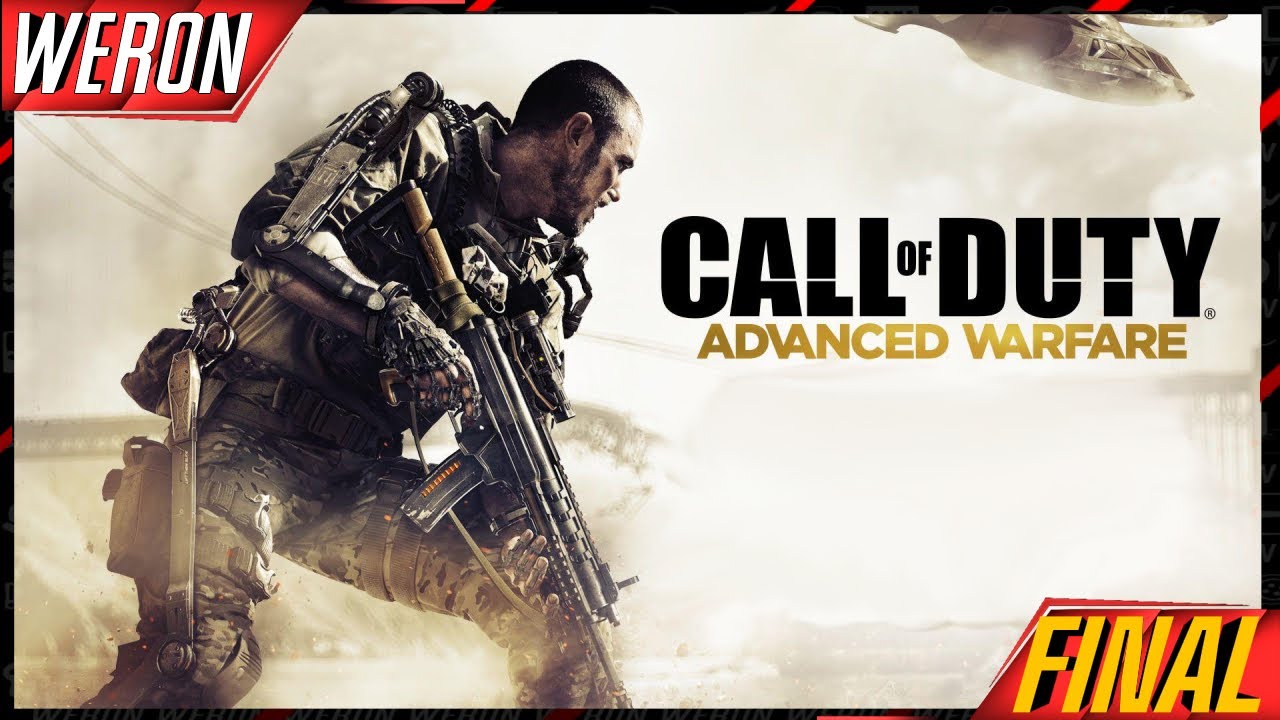 Call of Duty: Advanced Warfare - PC/ES-US - Campanha - FINAL SENSACIONAL!!!  