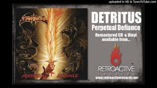 Watch Detritus Point Of No Return video