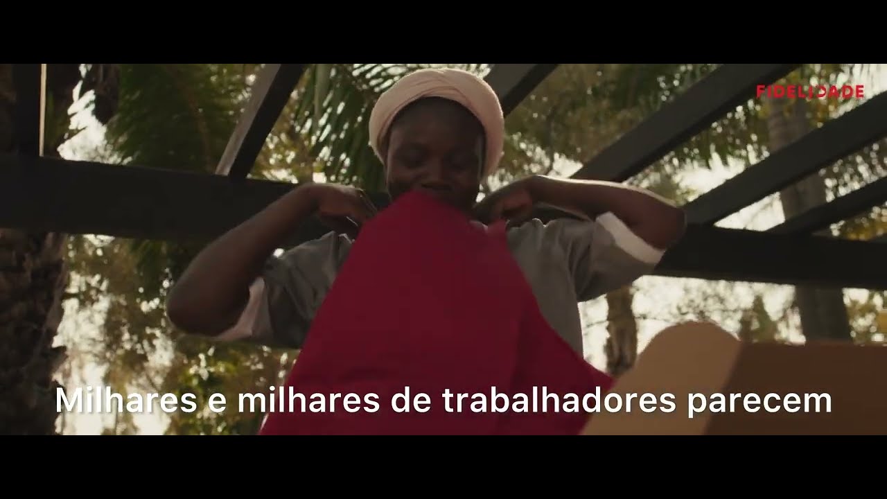 Fidelidade Angola | Acidentes de Trabalho | Edusa Costa, Trabalhadora Doméstica