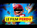 Le mystre du film mario perdu