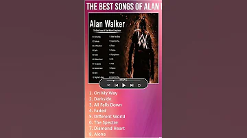 The Best Songs Of Alan Walker 2023 Alan Walker Greatest Hits Full Album Shorts 