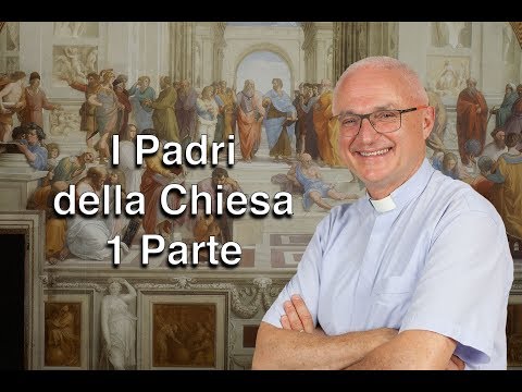 I padri della Chiesa 1