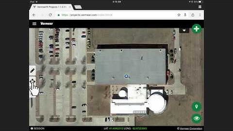 How to map a bore line | Vermeer Projects