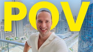 pov: you're a 37 year old entrepreneur building a business in Dubai