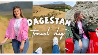 Dagestan | Travel vlog: Чиркейское водохранилище, Тещин язык, Сулакский каньон, Бархан Сарыкум