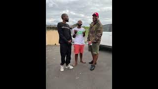 Don Shemza & Mthinayi Tsunami -StoryTeller-1 TO 6